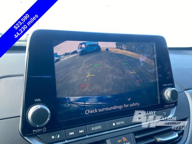 Used 2024 Nissan Altima 2.5 SR image 24