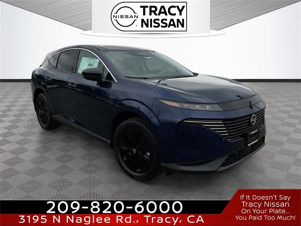 New 2025 Nissan Murano SV