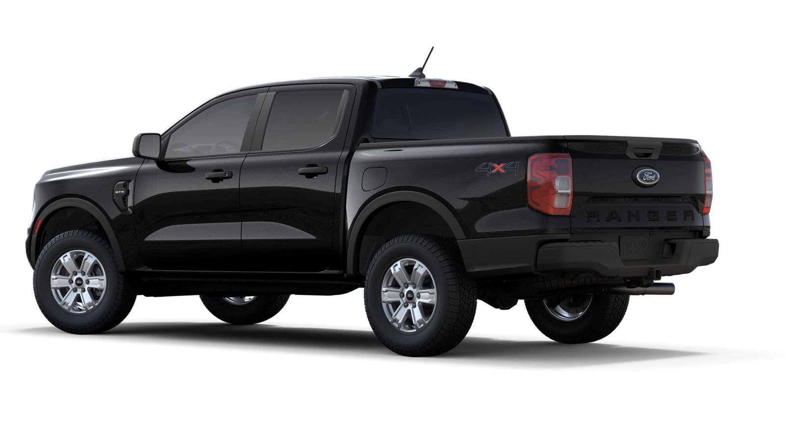 New 2025 Ford Ranger XL w/ Trailer Tow Package image 2