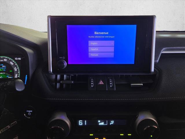 Certified 2025 Toyota RAV4 XLE Premium w/ Weather Package AWD/4WD image 12