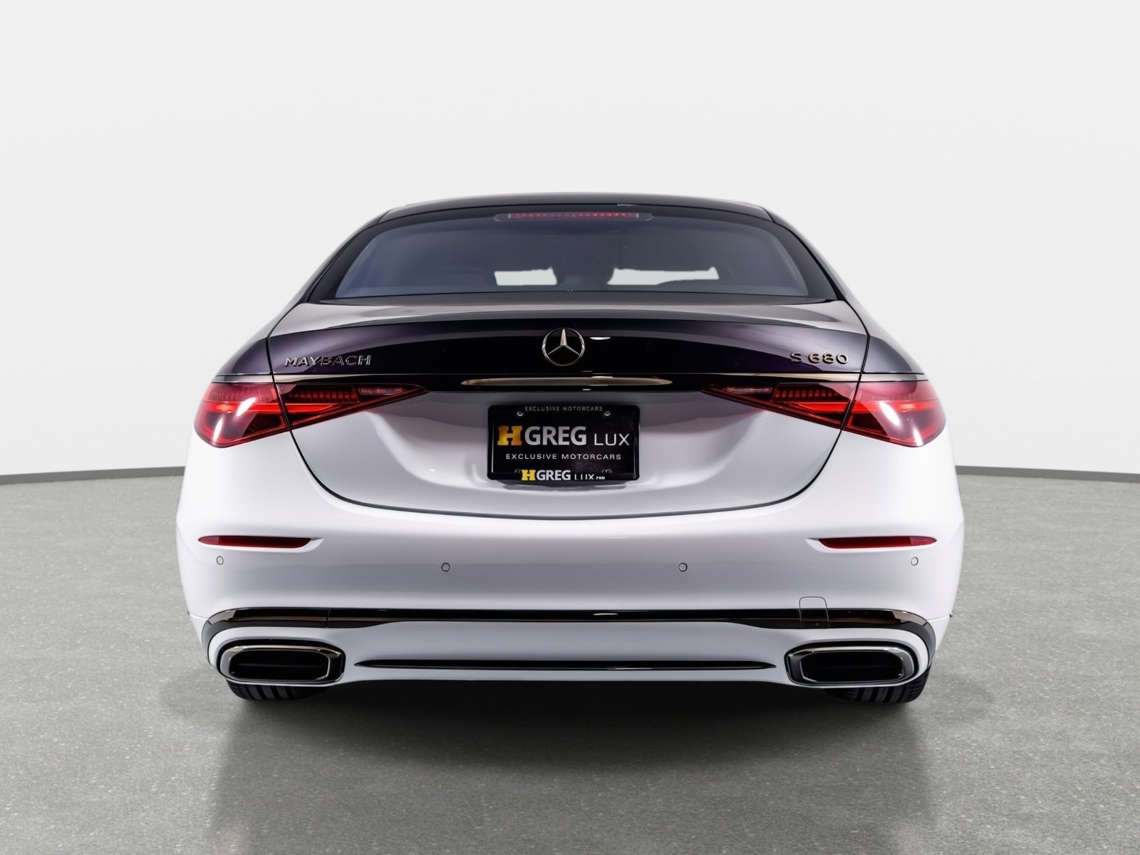 Used 2025 Mercedes-Benz Maybach S 680 4MATIC image 16