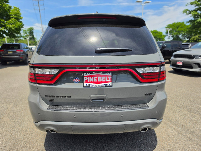 New 2026 Dodge Durango GT AWD/4WD image 12
