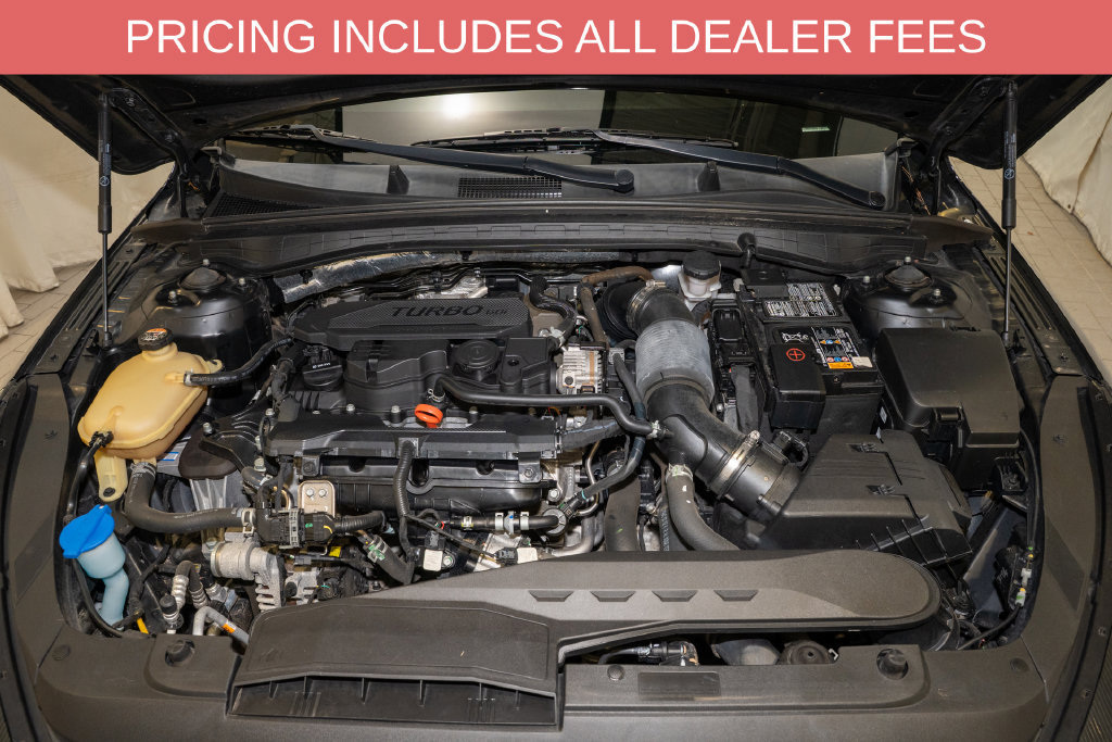 Used 2021 Kia K5 GT-Line FWD image 18