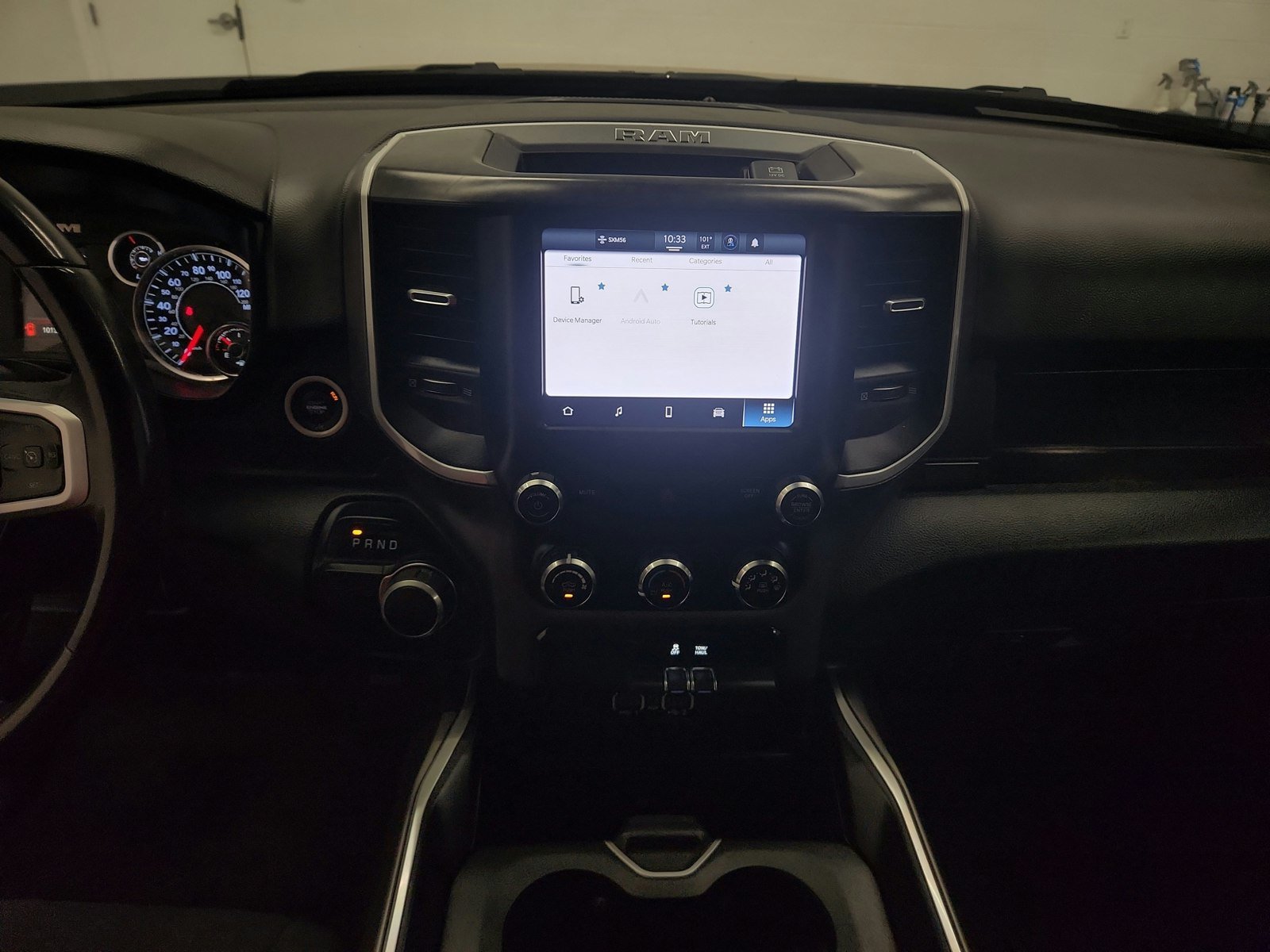 Used 2022 RAM 1500 Big Horn RWD image 38