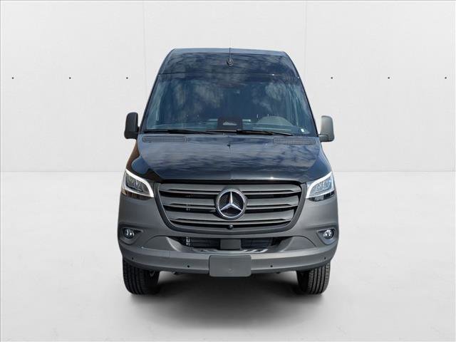 New 2025 Mercedes-Benz Sprinter 2500 image 2