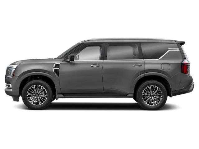 New 2026 Nissan Armada SL w/ Captain's Chari Seat Package image 2