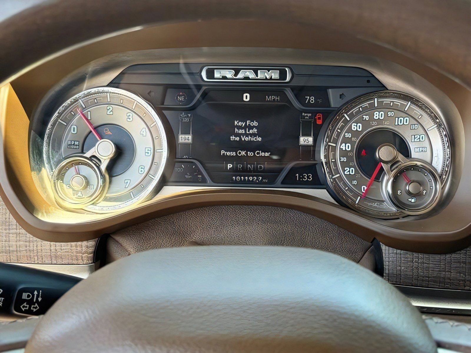 Used 2019 RAM 1500 Limited AWD/4WD image 21