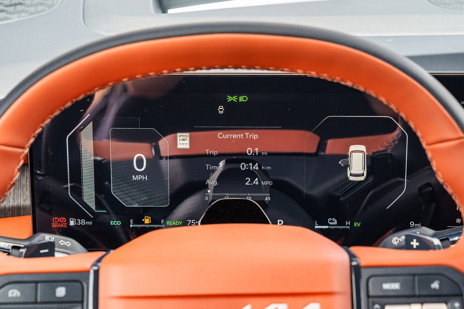 New 2027 Kia Telluride X-Line SX Prestige image 39