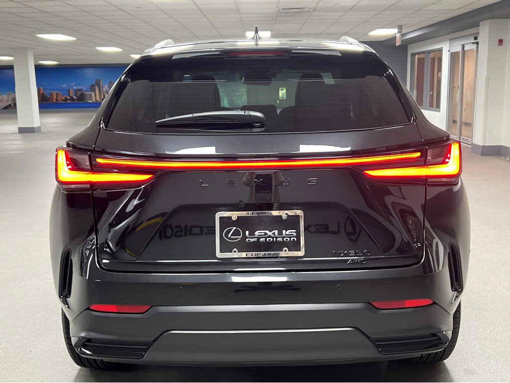 New 2026 Lexus NX 350 AWD image 6