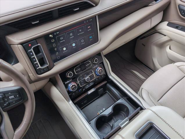 Used 2022 GMC Yukon Denali w/ Max Trailering Package AWD/4WD image 11