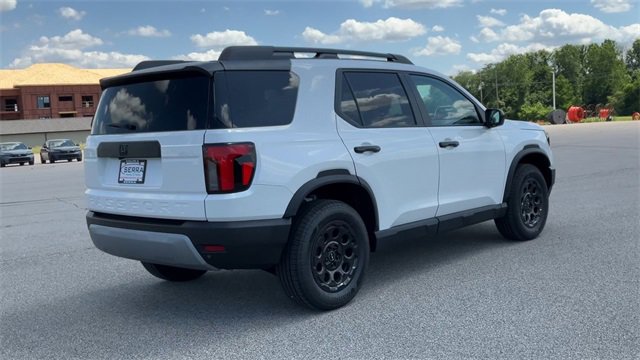 Certified 2026 Honda Passport RTL image 8