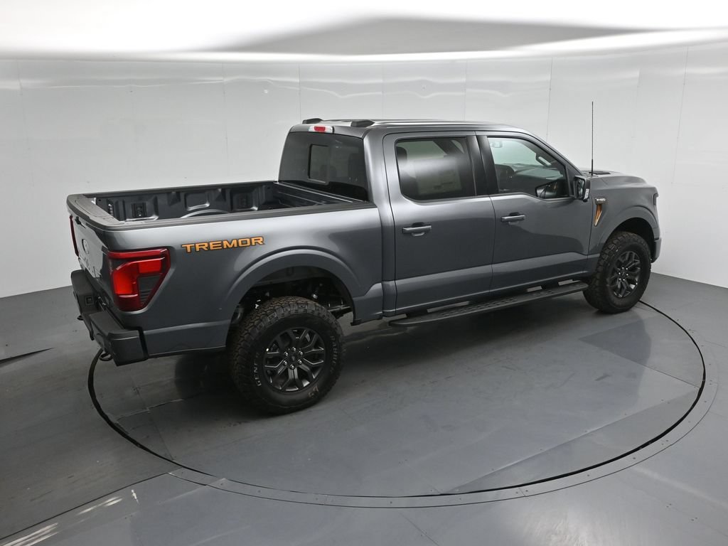 New 2026 Ford F150 Tremor w/ Equipment Group 402B AWD/4WD image 37