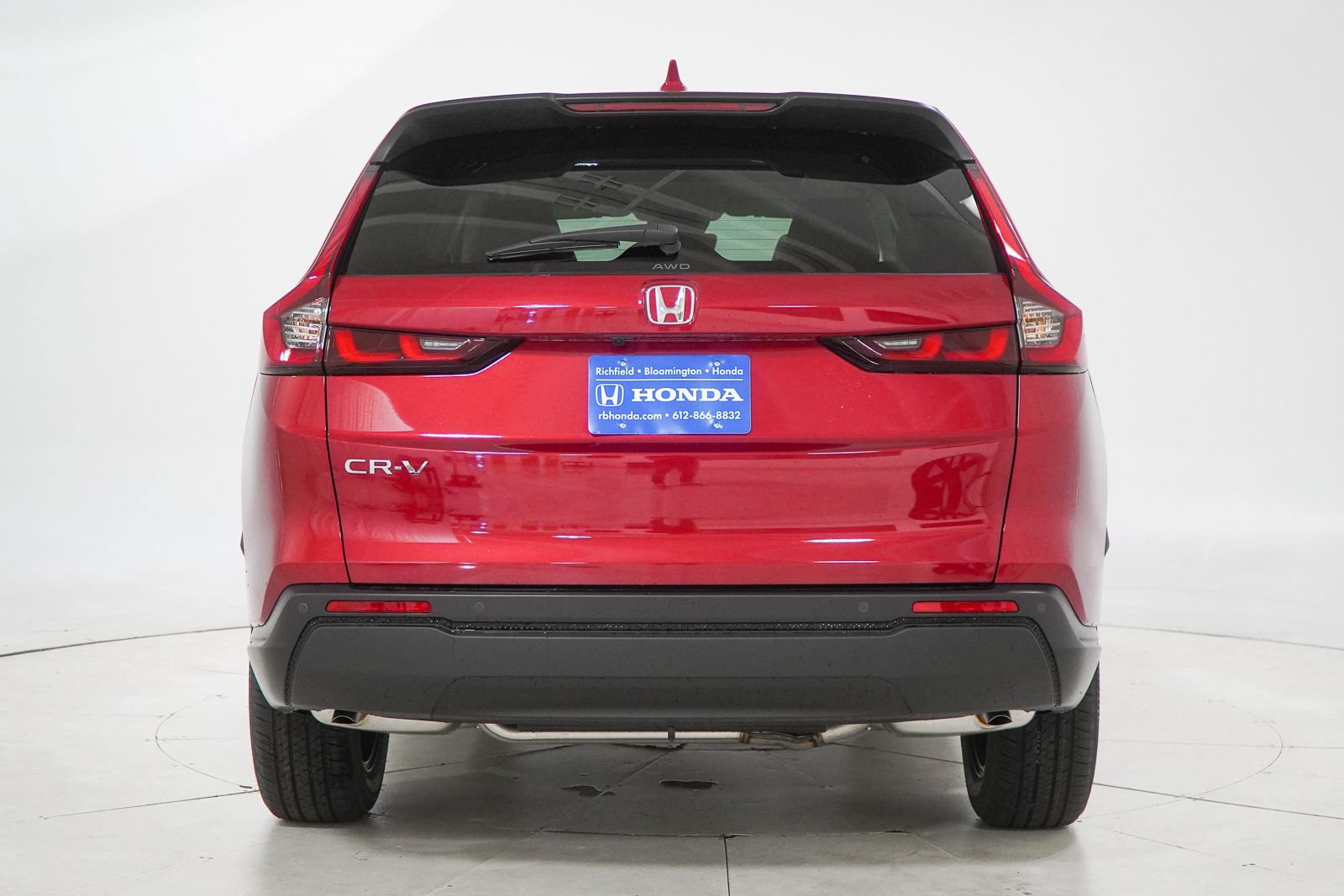 New 2026 Honda CR-V EX-L image 8