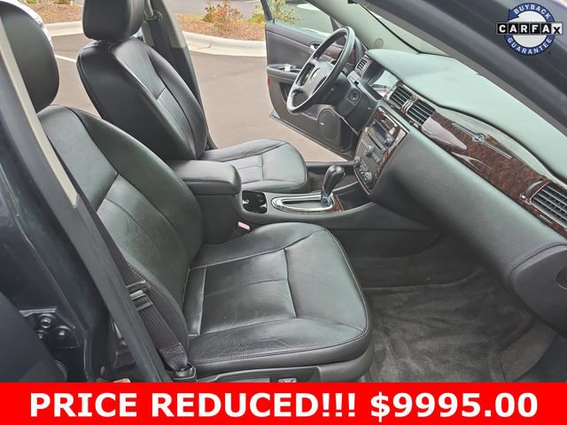 Used 2013 Chevrolet Impala LTZ image 14