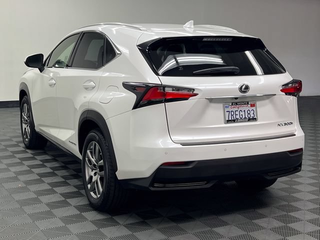 Used 2016 Lexus NX 300h AWD w/ Premium Package image 7