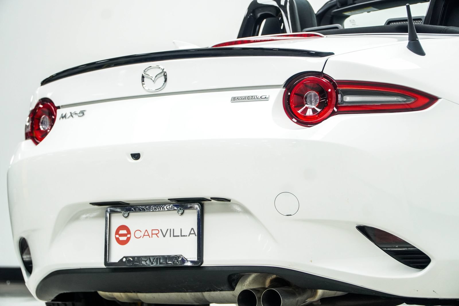 Used 2025 MAZDA MX-5 Miata Club RWD image 17