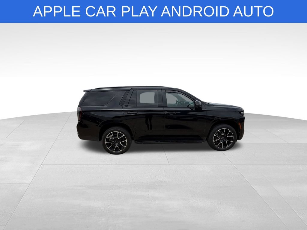 Used 2025 Chevrolet Tahoe RST w/ Comfort Package AWD/4WD image 4