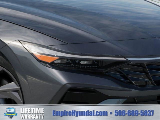 New 2026 Hyundai Elantra Sport image 9