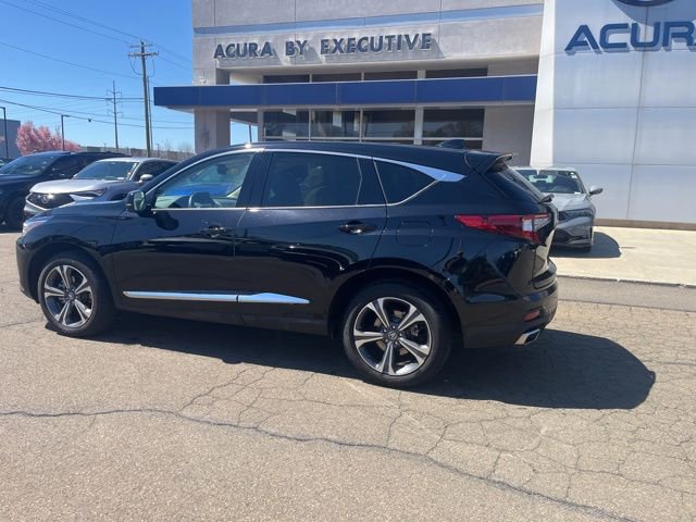 Certified 2024 Acura RDX SH-AWD w/ Advance Package image 7