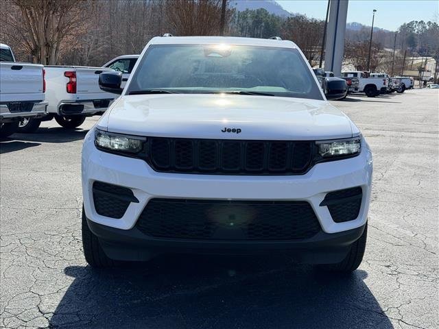 Used 2022 Jeep Grand Cherokee Altitude image 9