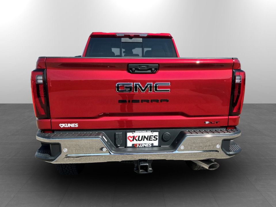 New 2026 GMC Sierra 2500 SLT w/ SLT Premium Package AWD/4WD image 8