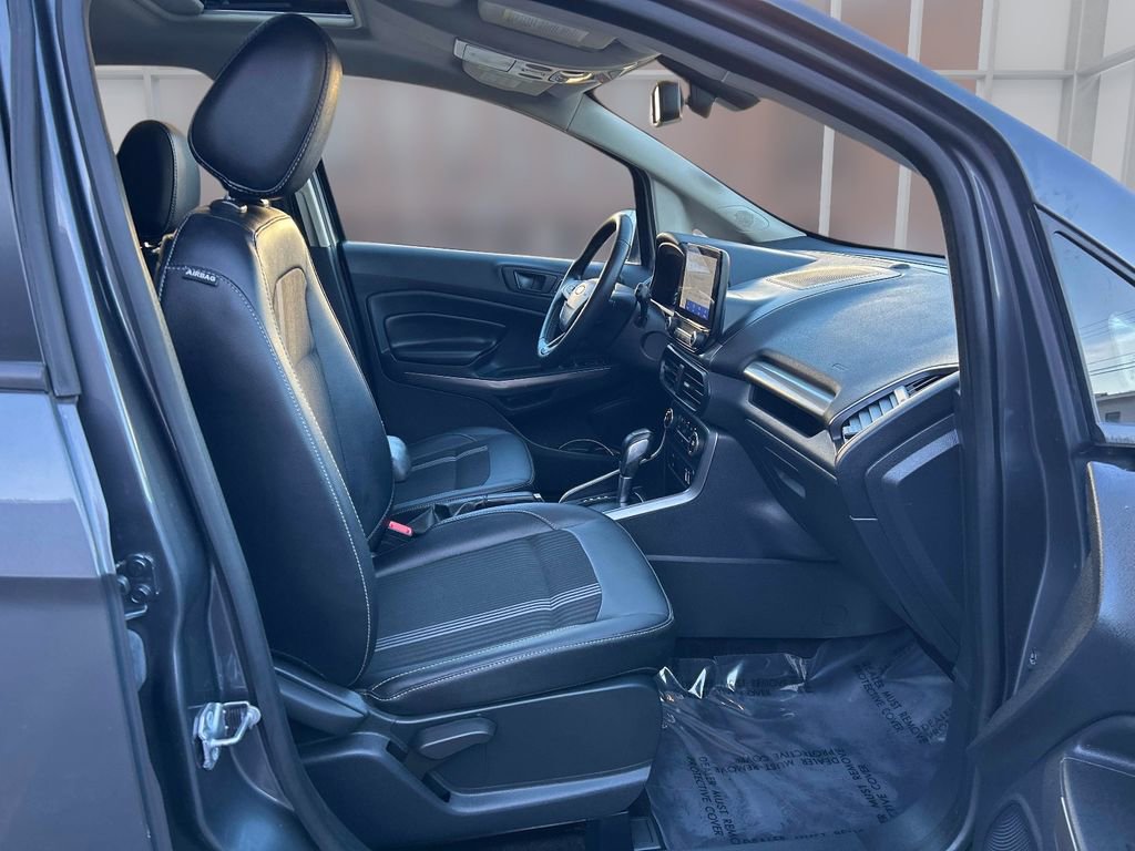 Used 2020 Ford EcoSport SES image 17
