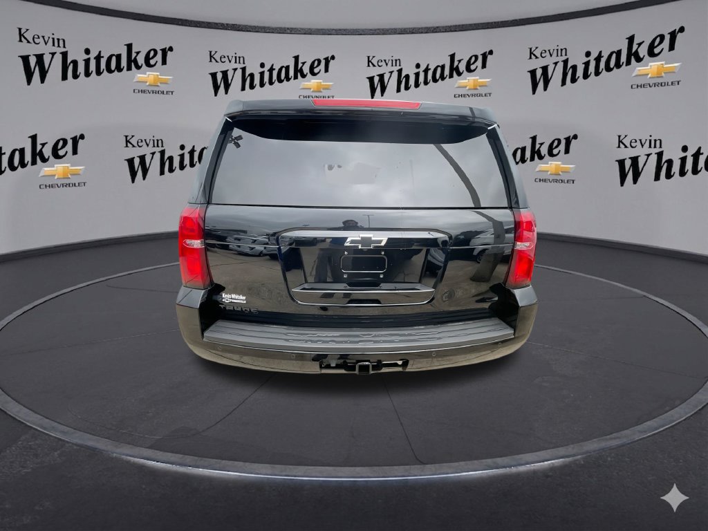 Certified 2019 Chevrolet Tahoe LT AWD/4WD image 8
