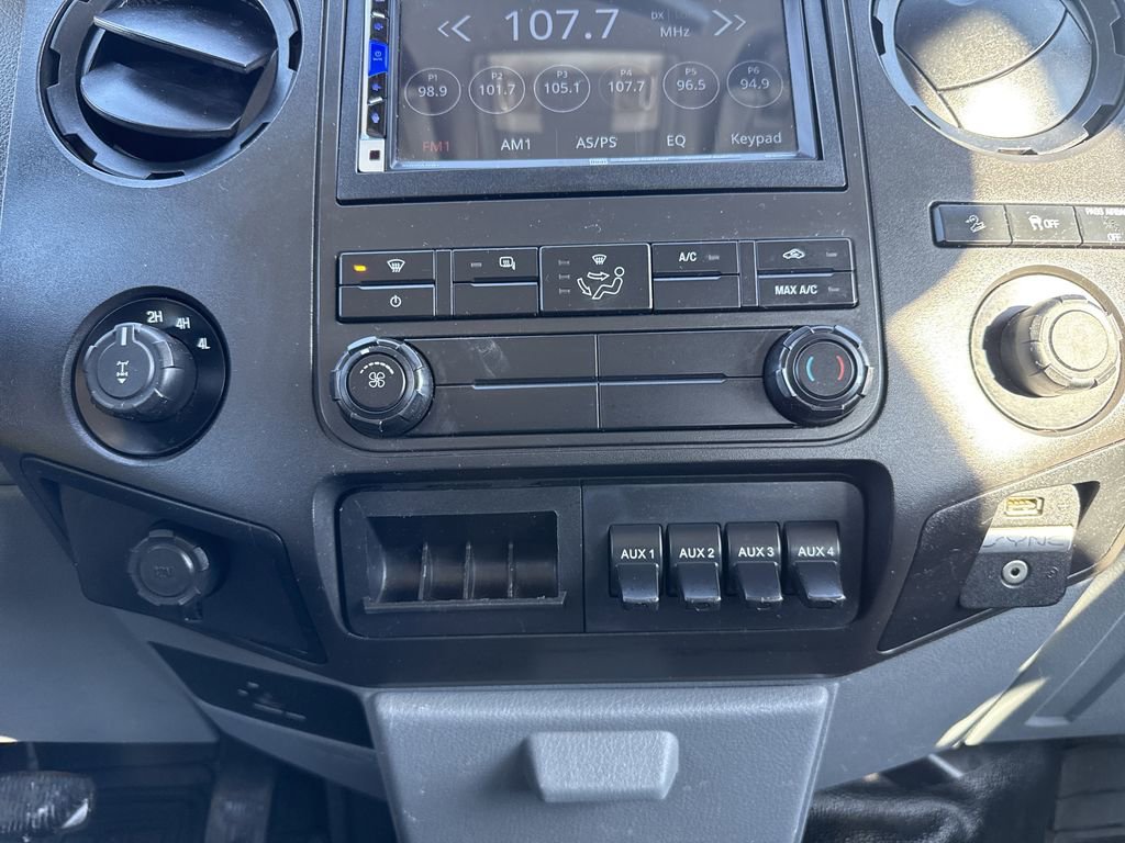 Used 2015 Ford F250 XL w/ Power Equipment Group AWD/4WD image 21