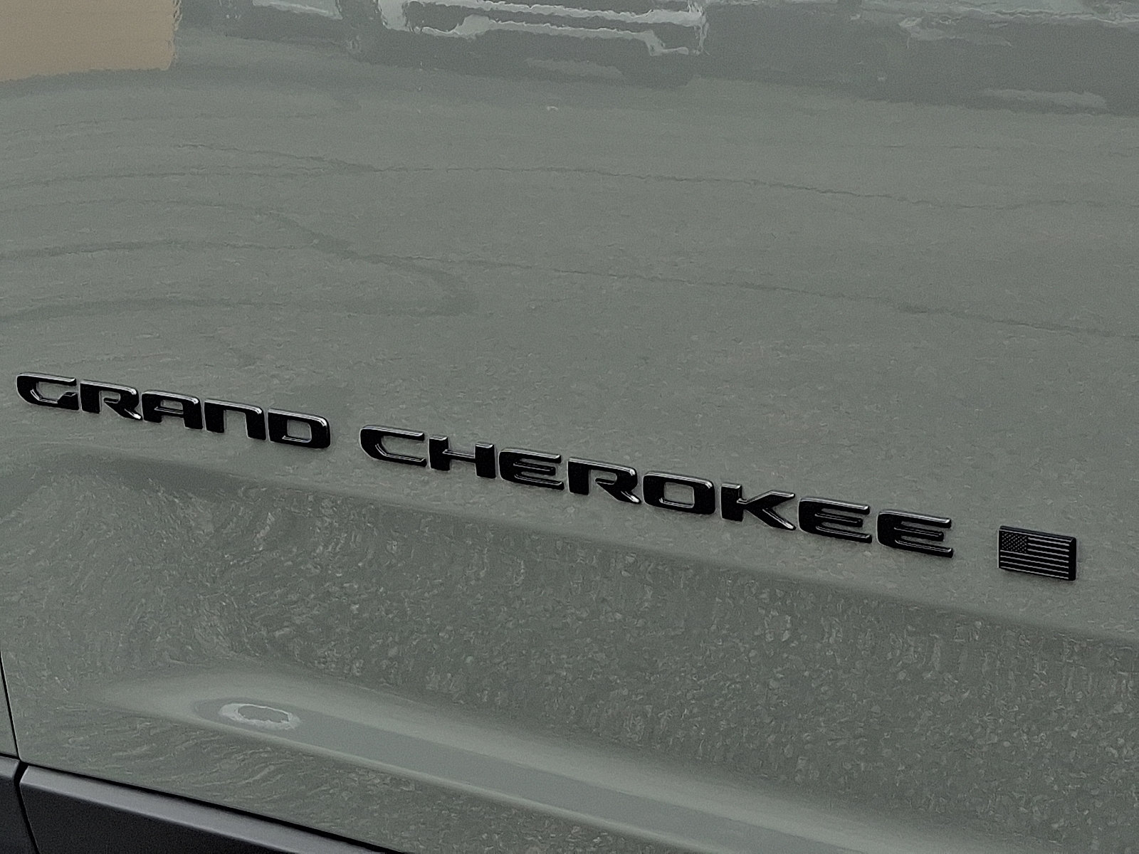 New 2027 Jeep Grand Cherokee 4WD image 18