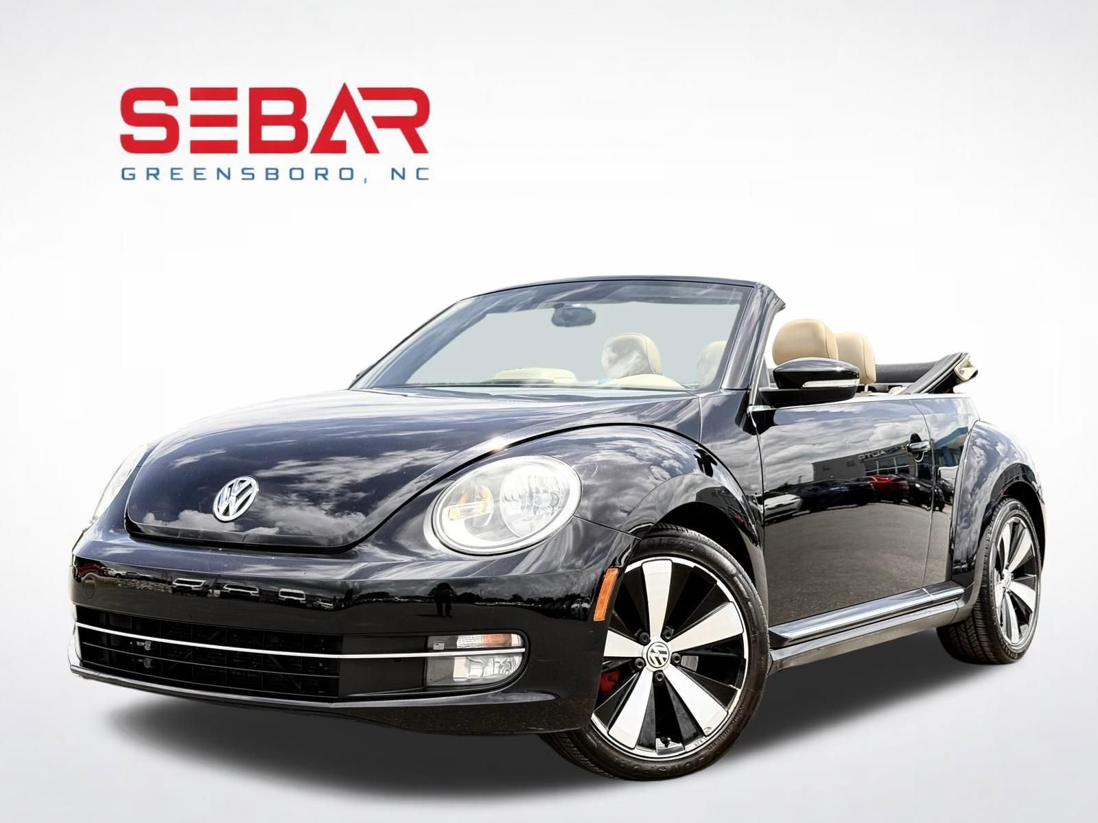 Used 2013 Volkswagen Beetle 2.0T