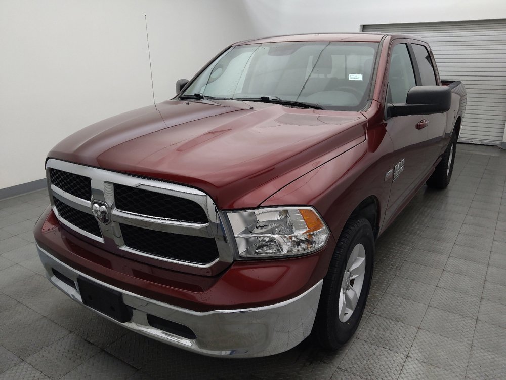 Used 2020 RAM 1500 Classic SLT RWD image 15