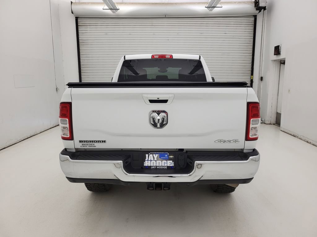 Used 2021 RAM 2500 Big Horn w/ Level 1 Equipment Group image 18