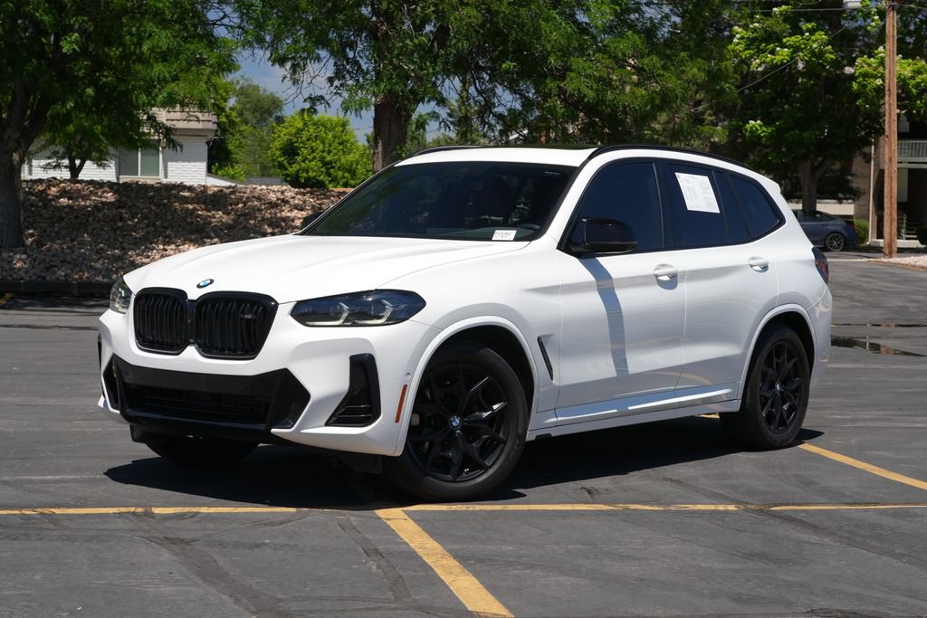 Used 2023 BMW X3 M40i w/ Premium Package AWD/4WD image 1