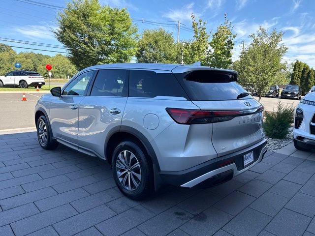 Certified 2023 INFINITI QX60 Pure AWD/4WD image 6