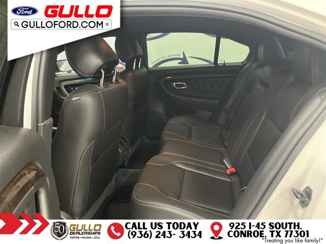 Certified 2017 Ford Taurus Limited FWD image 15