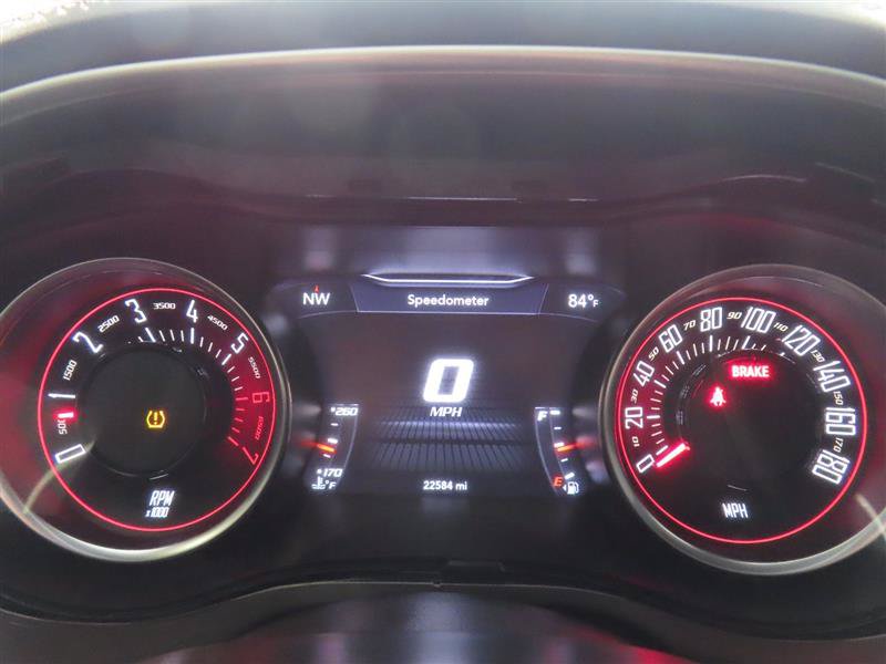 Used 2022 Dodge Challenger R/T Scat Pack RWD image 12