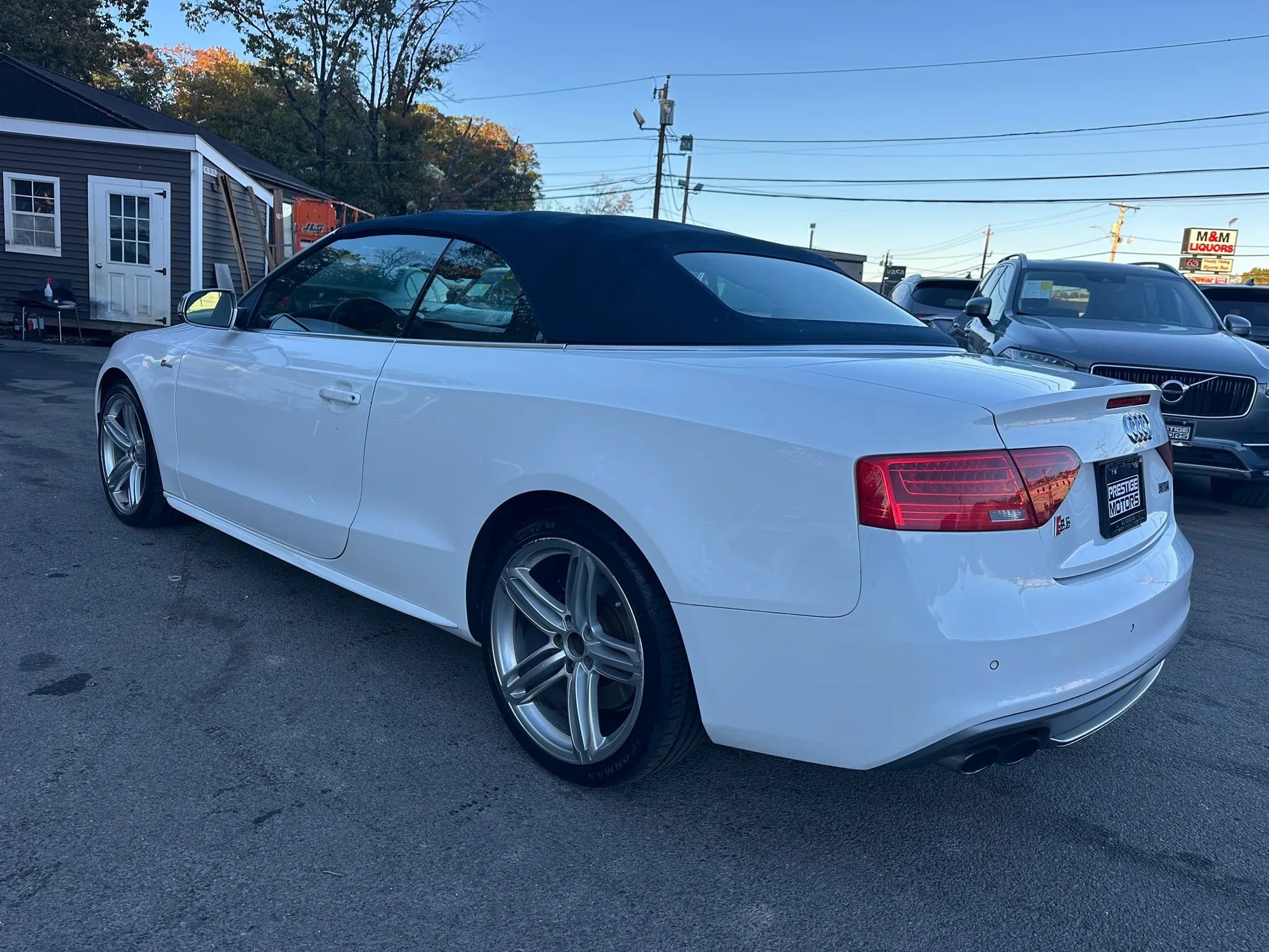 Used 2013 Audi S5 Premium Plus AWD/4WD image 8