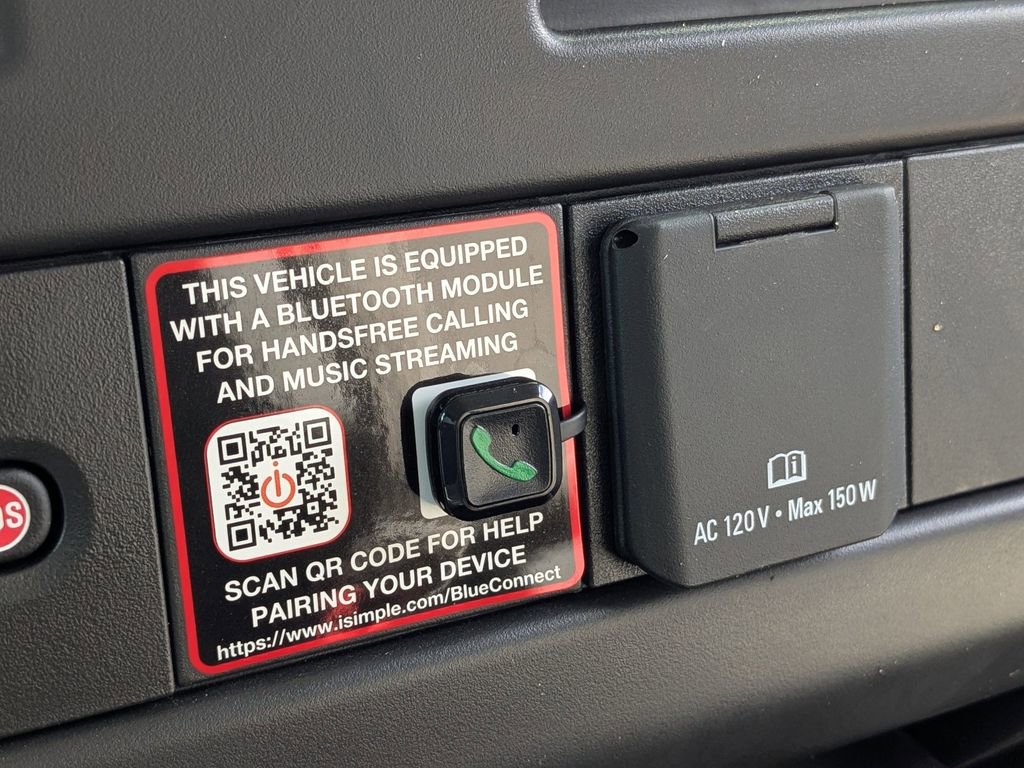 New 2025 Chevrolet Express 4500 Extended w/ Power Convenience Package image 20