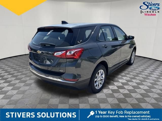 Used 2018 Chevrolet Equinox LS AWD/4WD image 6