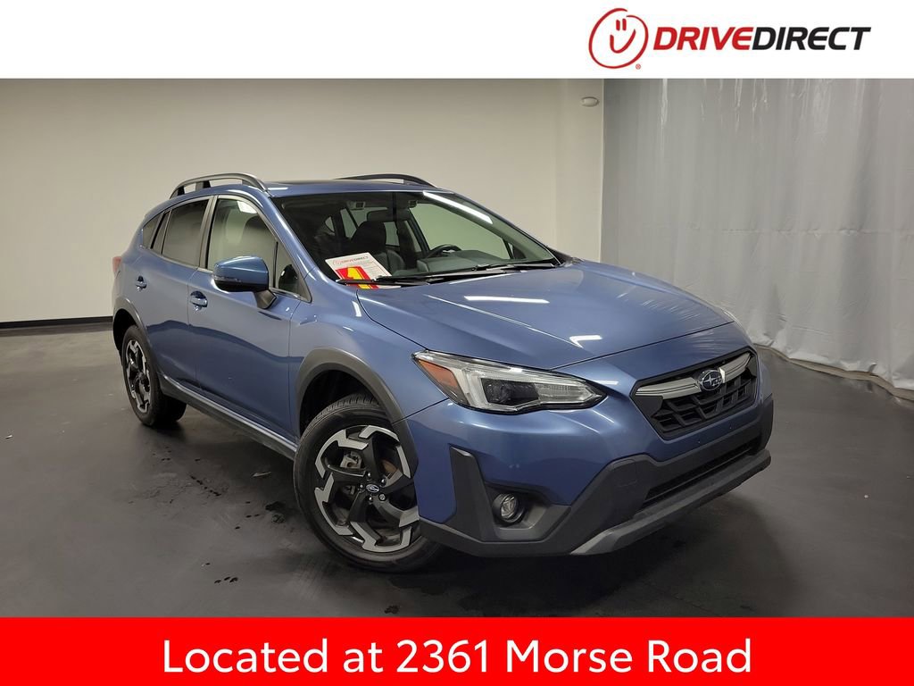 Used 2023 Subaru Crosstrek 2.5i Limited