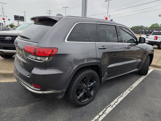 Used 2016 Jeep Grand Cherokee High Altitude image 5