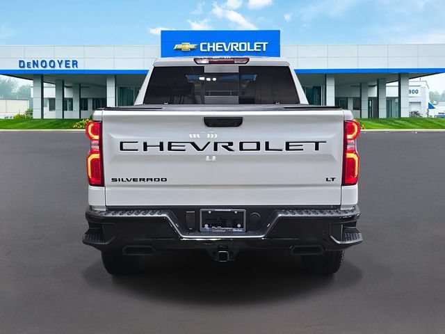 New 2026 Chevrolet Silverado 1500 LT Trail Boss AWD/4WD image 7