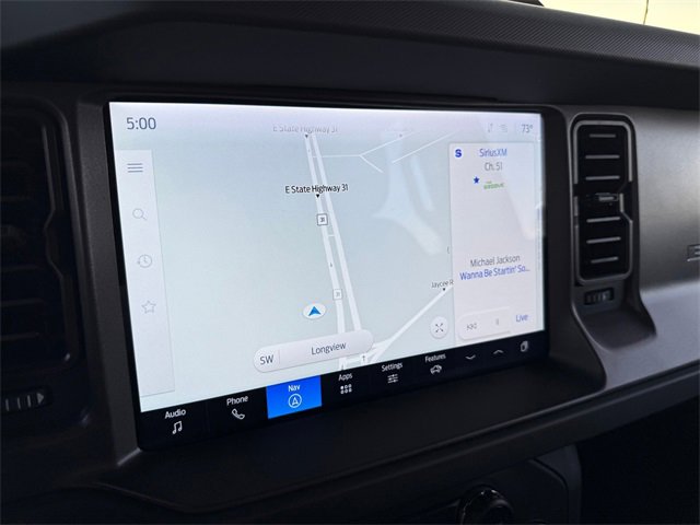 Used 2025 Ford Bronco Big Bend image 12