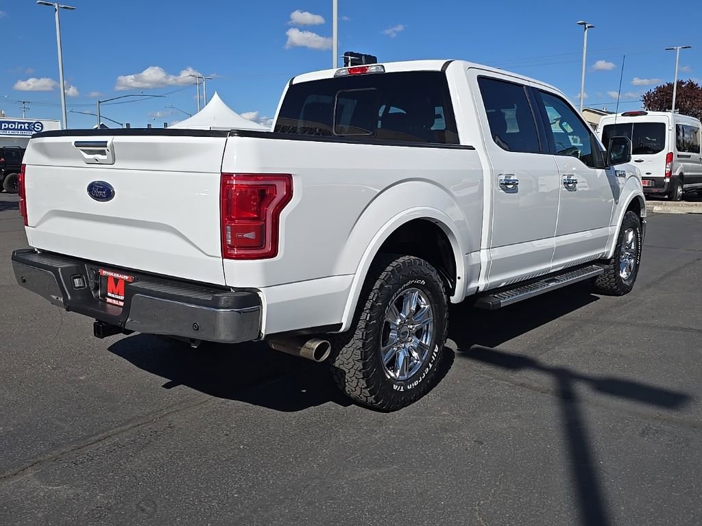 Used 2017 Ford F150 Lariat image 3
