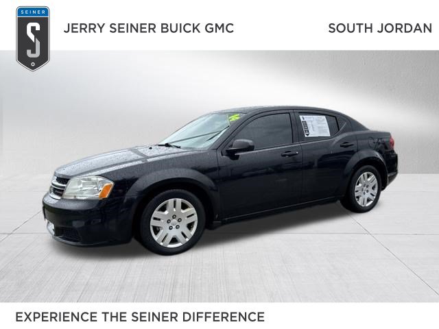Used 2014 Dodge Avenger SE