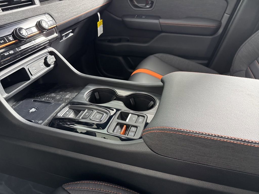 New 2026 Honda Passport TrailSport image 27