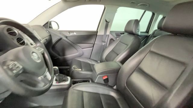 Used 2016 Volkswagen Tiguan SEL FWD image 22