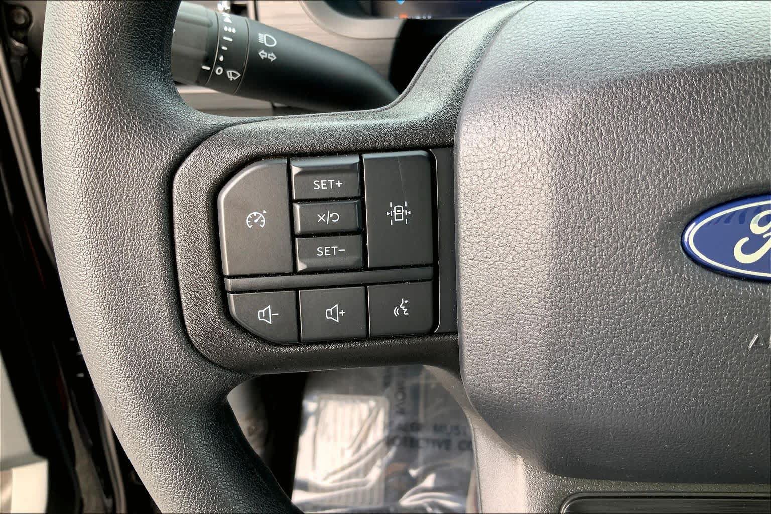 Used 2025 Ford F150 STX w/ Equipment Group 200A AWD/4WD image 58