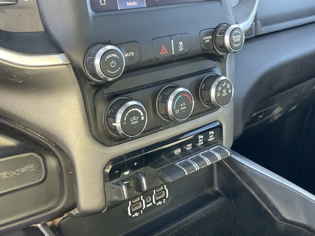 Used 2023 RAM 2500 Big Horn w/ Level 1 Equipment Group image 17