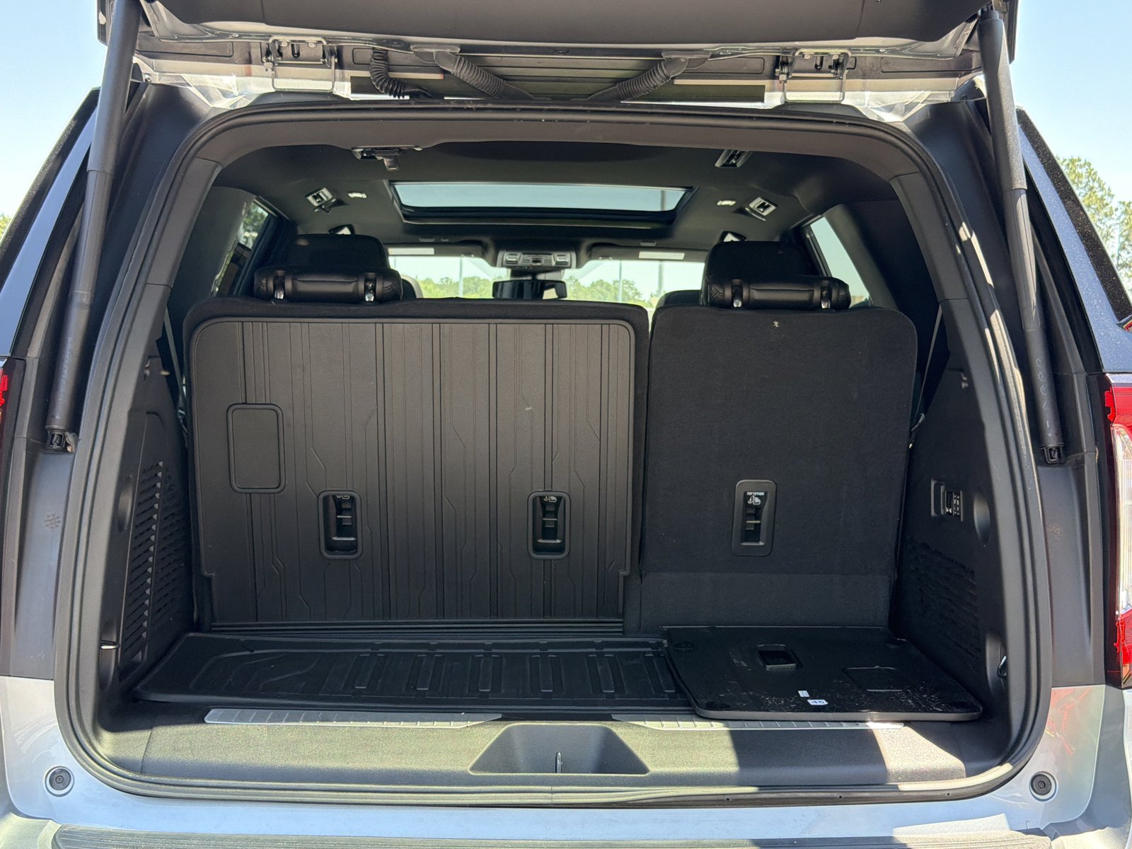 Used 2024 GMC Yukon Denali w/ Max Trailering Package AWD/4WD image 33